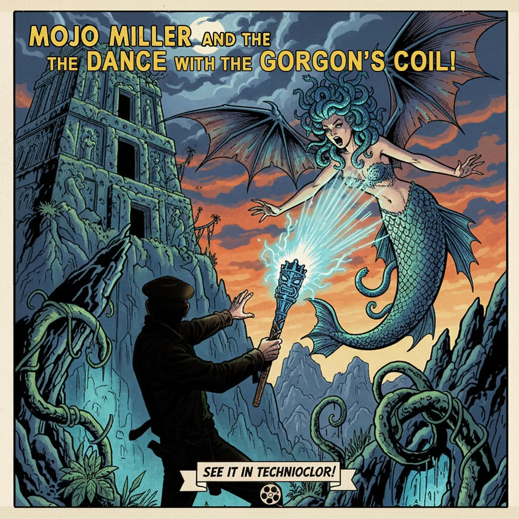 Wyvern's Whimsies Island