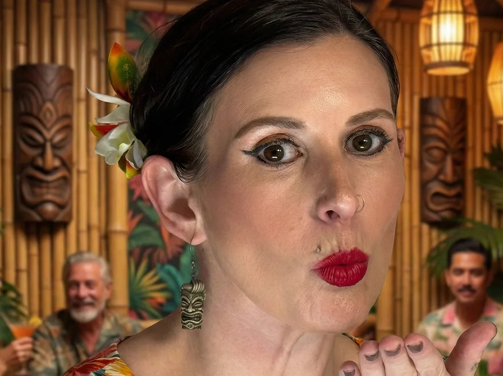 A Man of a Mascot view 4