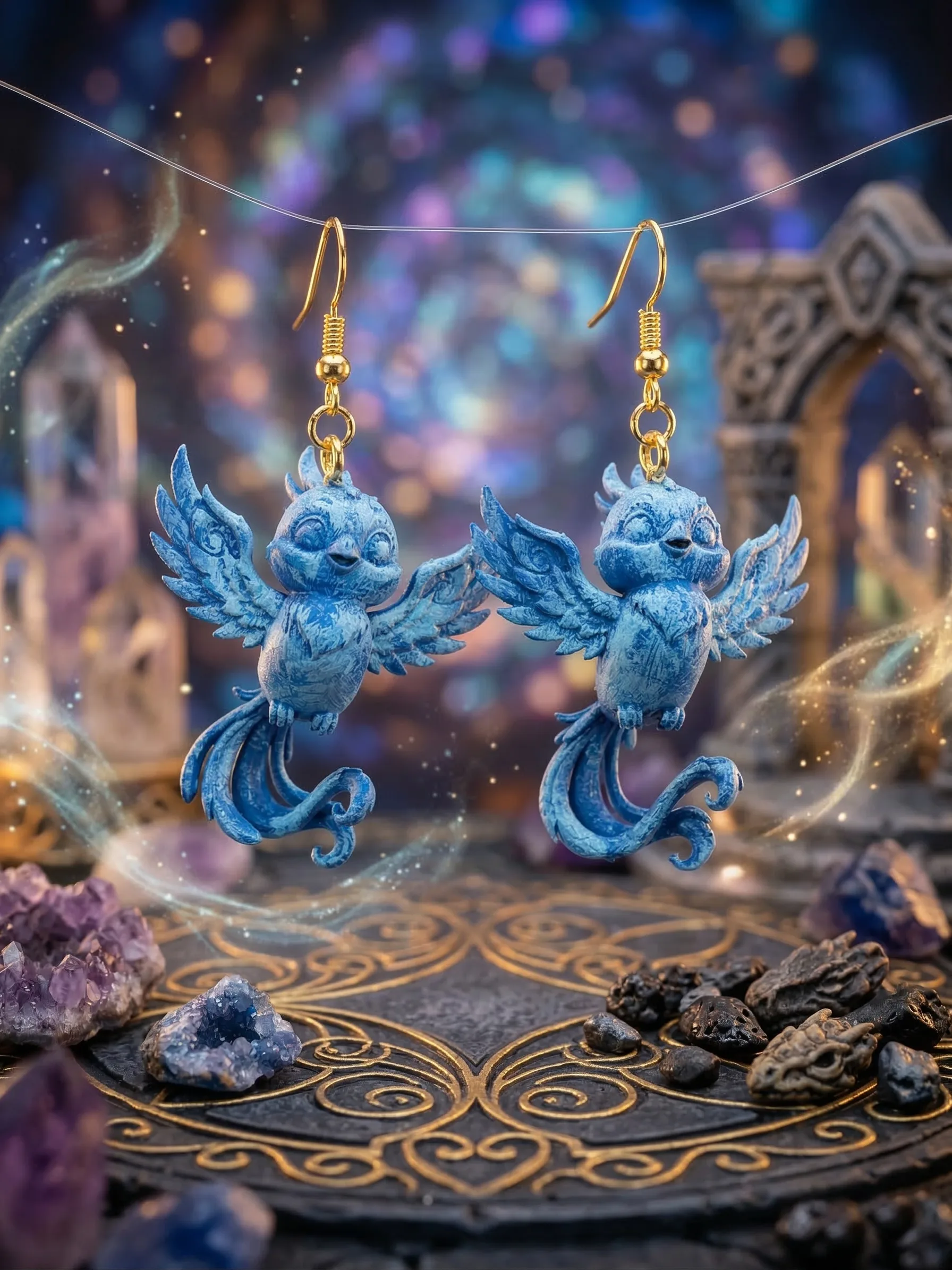 Cinderwing Serenade view 3