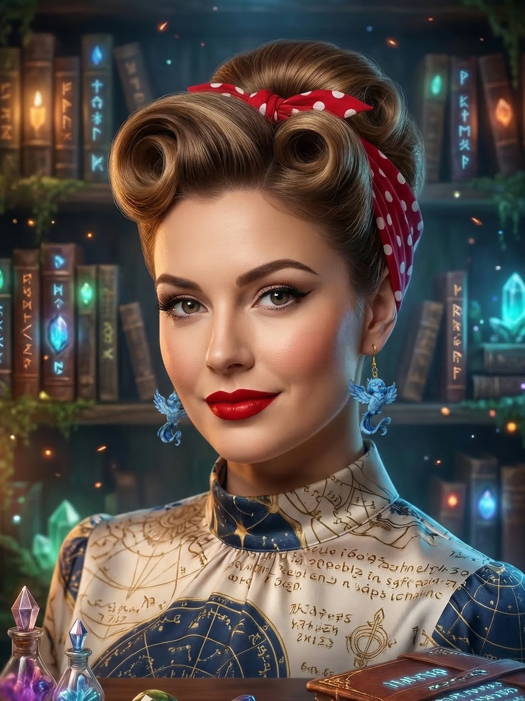 Cinderwing Serenade view 4