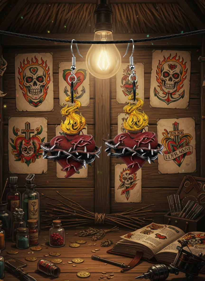 The Everlasting Ember view 2