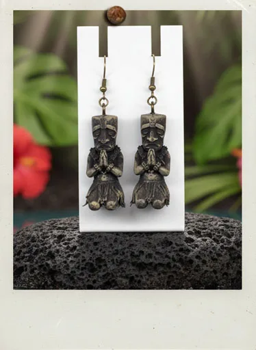 God, It's Tiki Calling