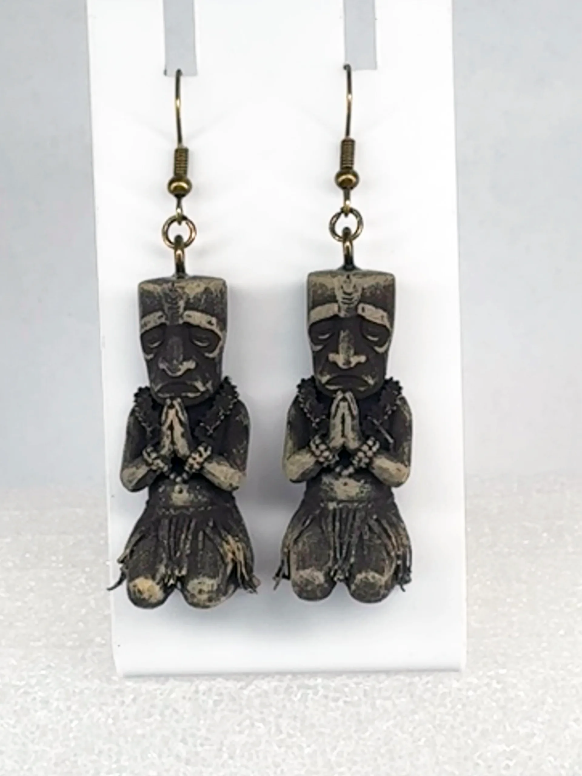 God, It's Tiki Calling view 3