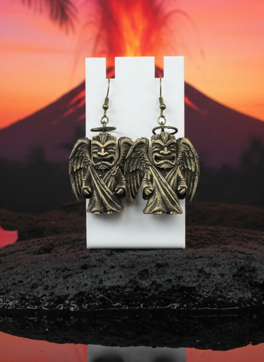 The Halo-Ha Angel view 2