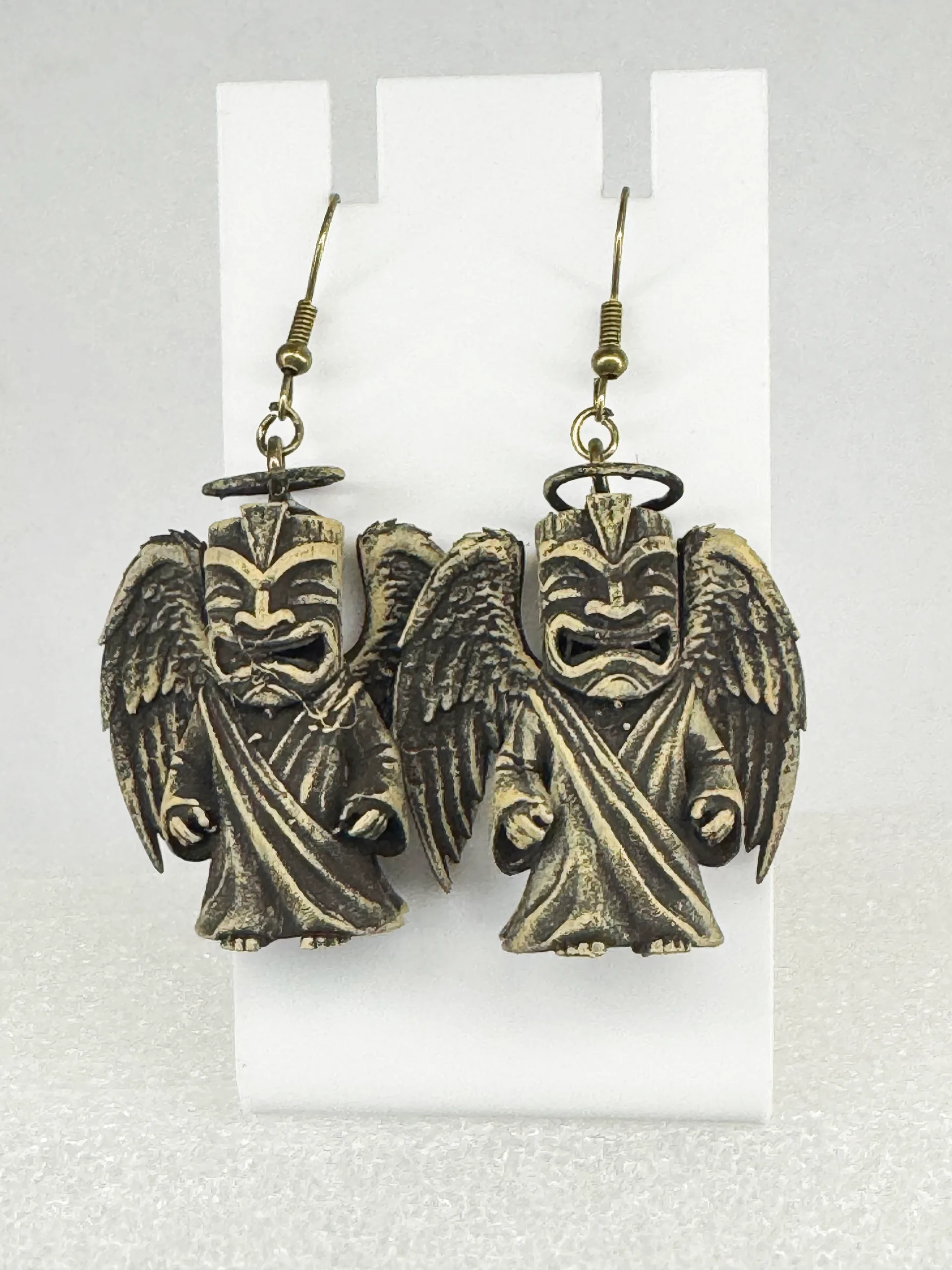 The Halo-Ha Angel view 3