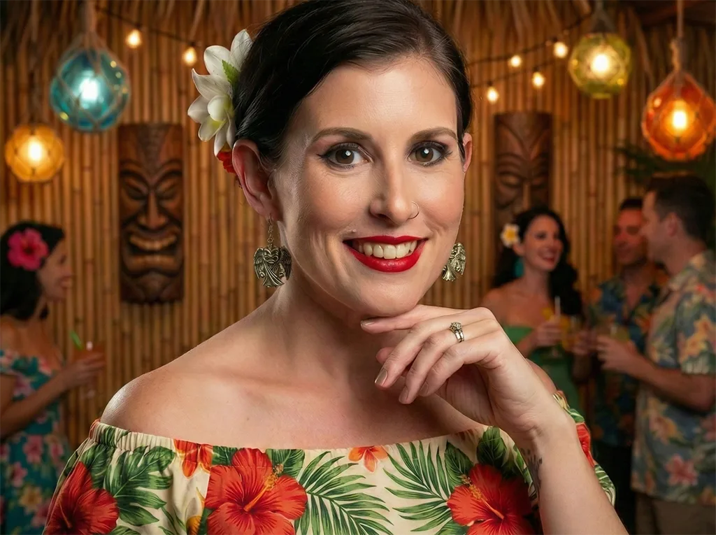 The Halo-Ha Angel view 4