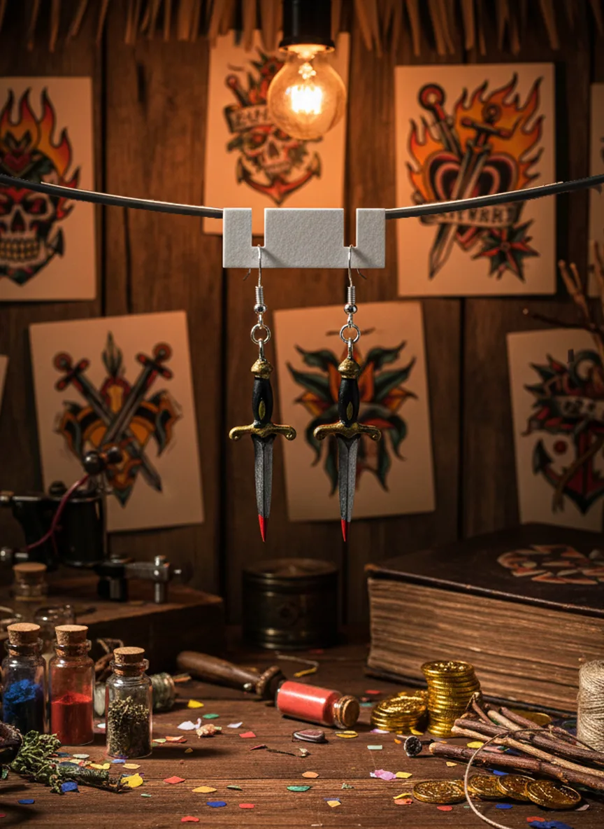 The Heart-Piercer view 2