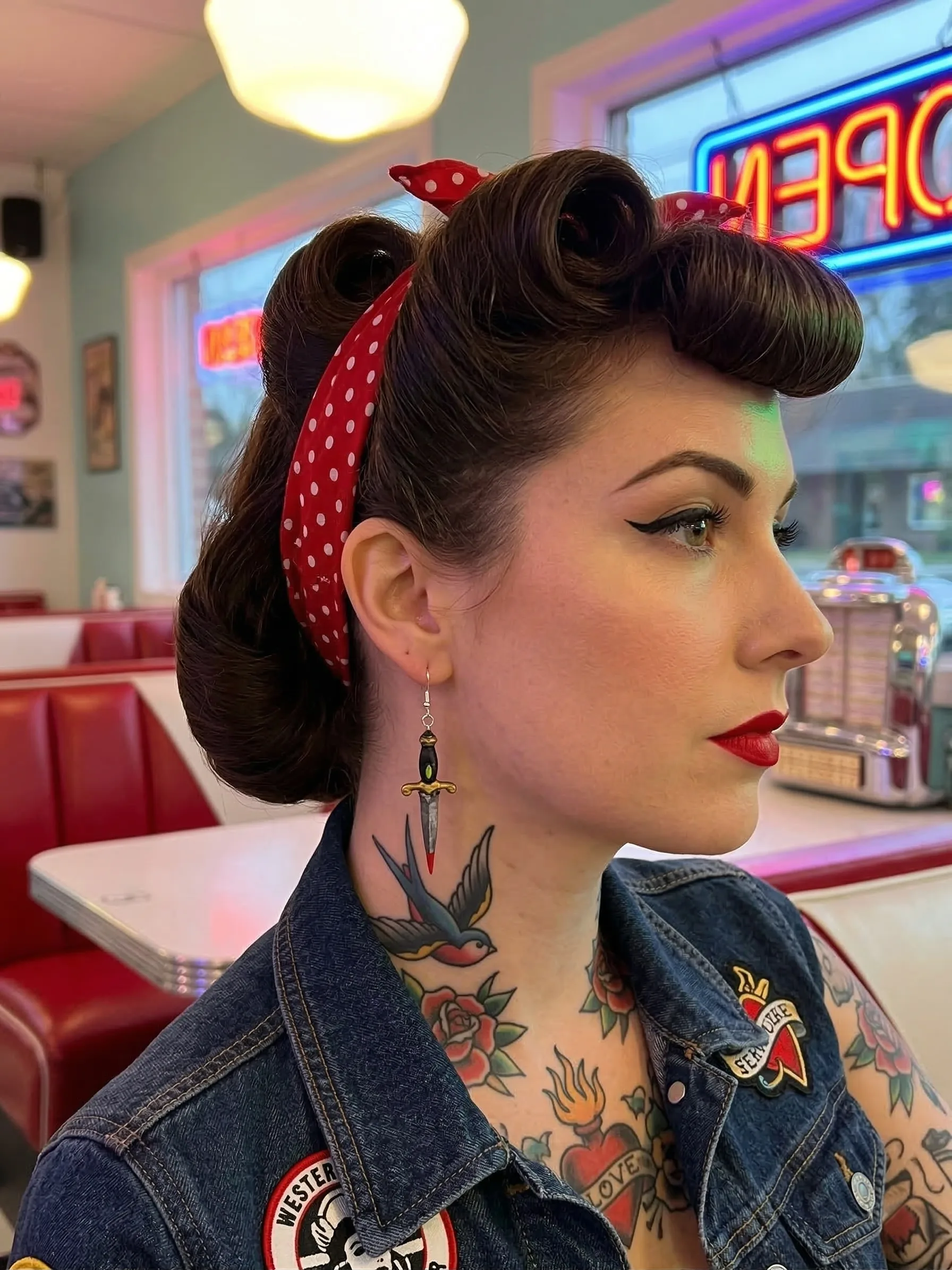 The Heart-Piercer view 4