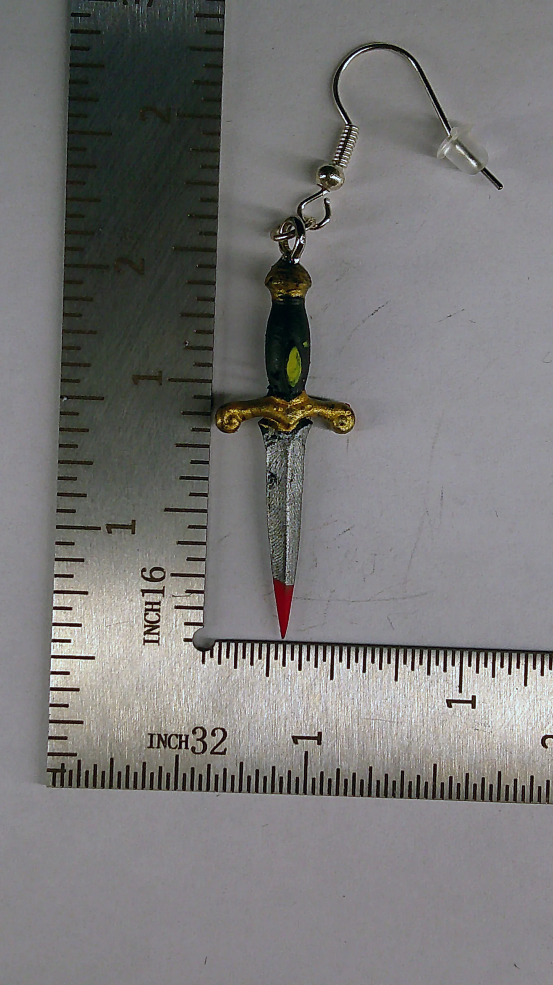 The Heart-Piercer view 5