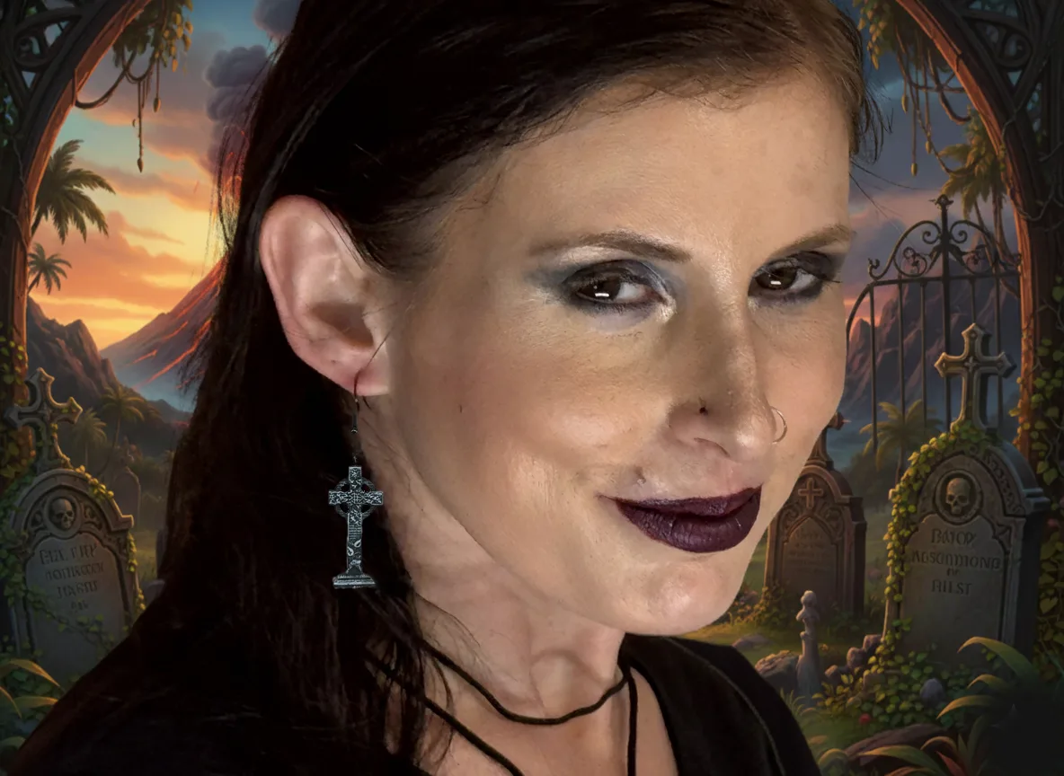 The High Cross of the Hollow view 4