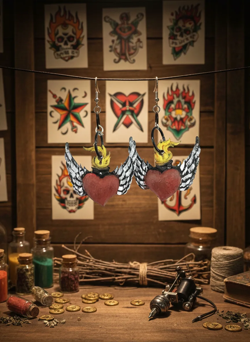 The High-Flying Heart view 2