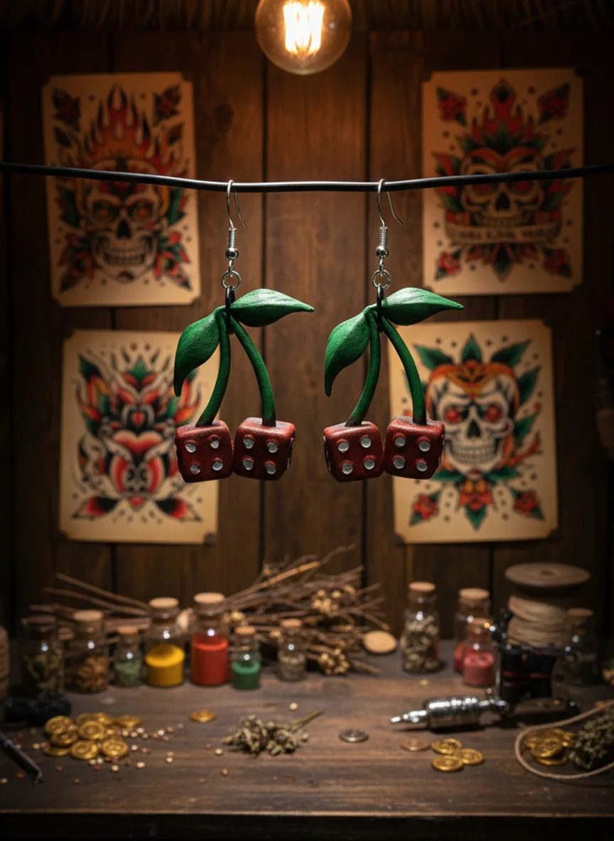 The High Roller Harvest view 2