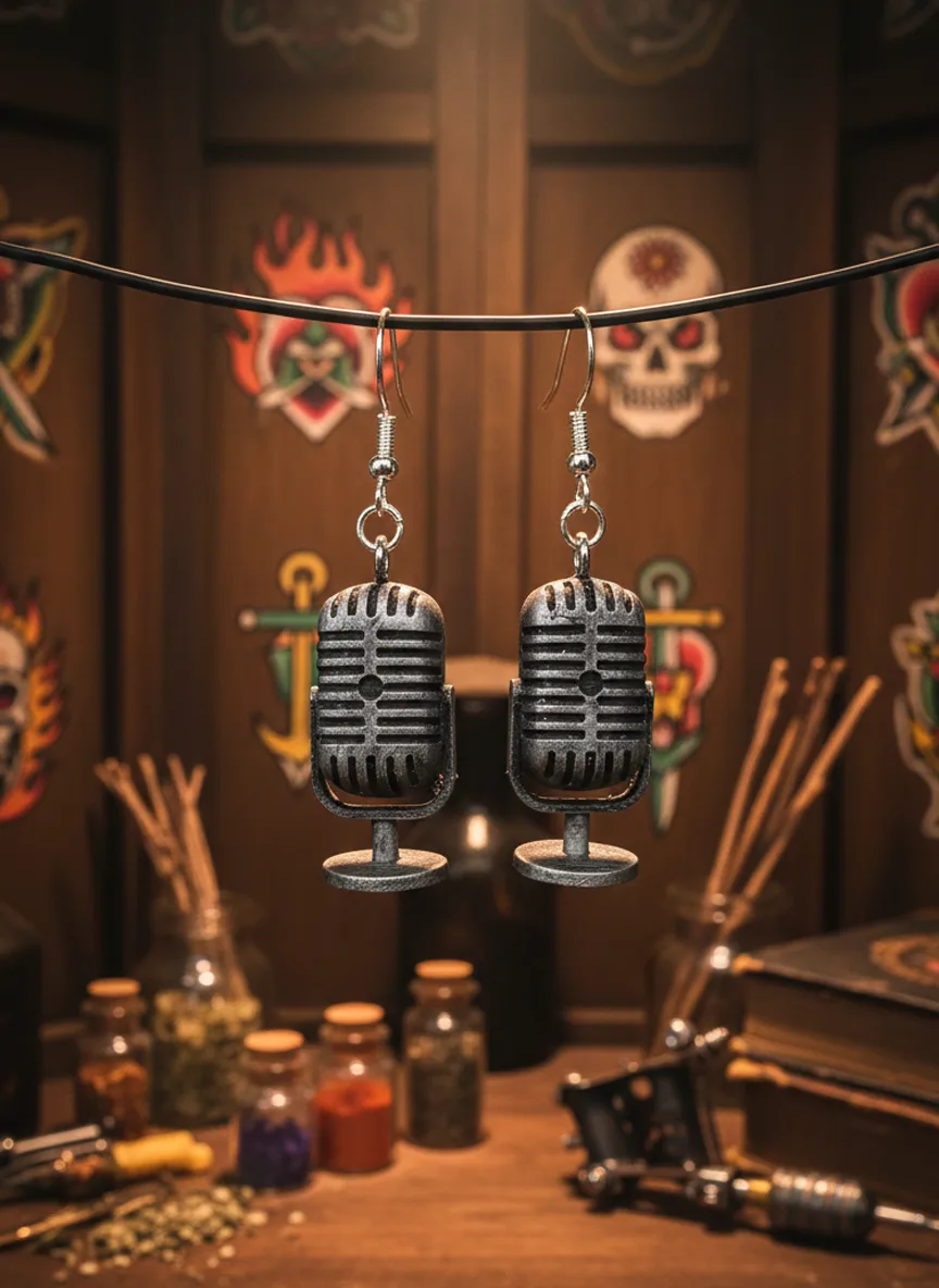 The Midnight Crooner view 2