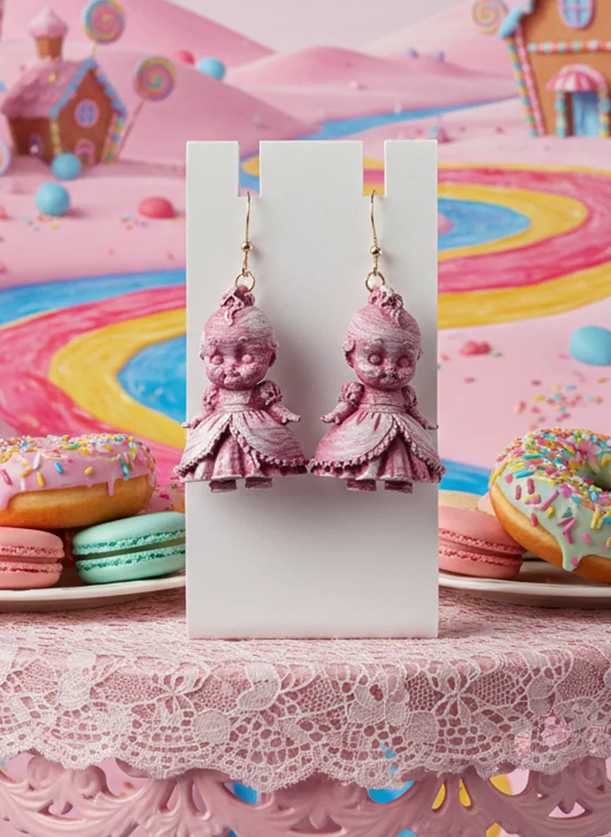 Ruffles & Radiance view 2