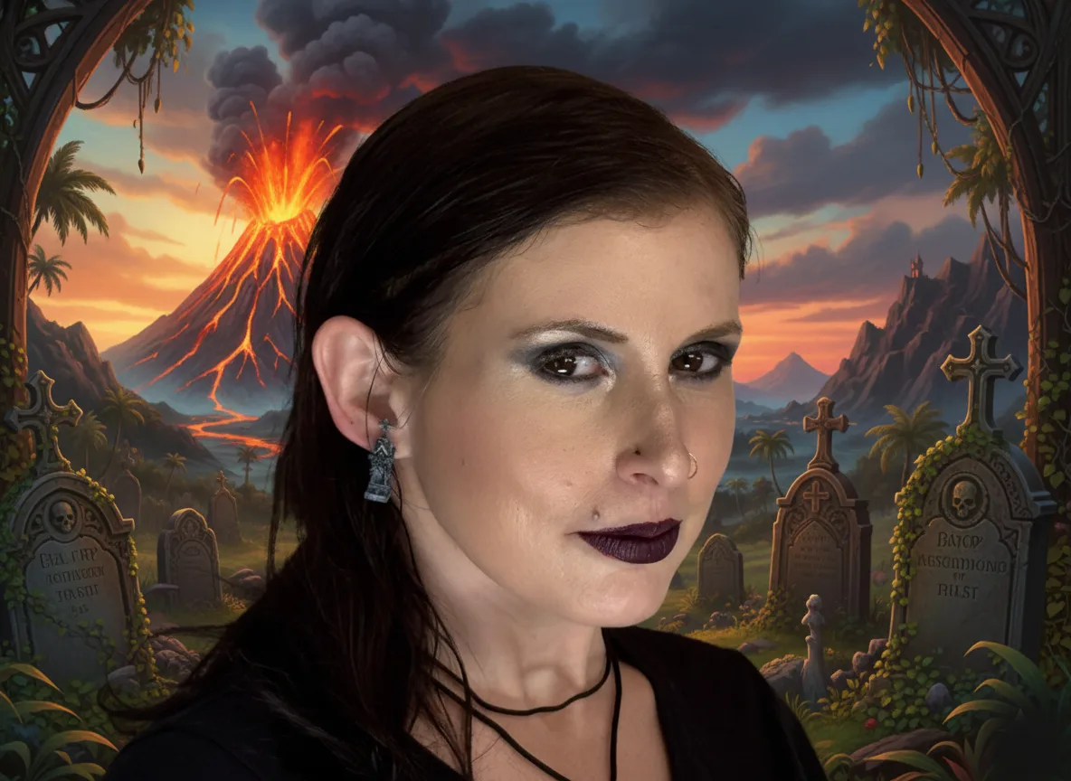 The Spire of Spirits view 4