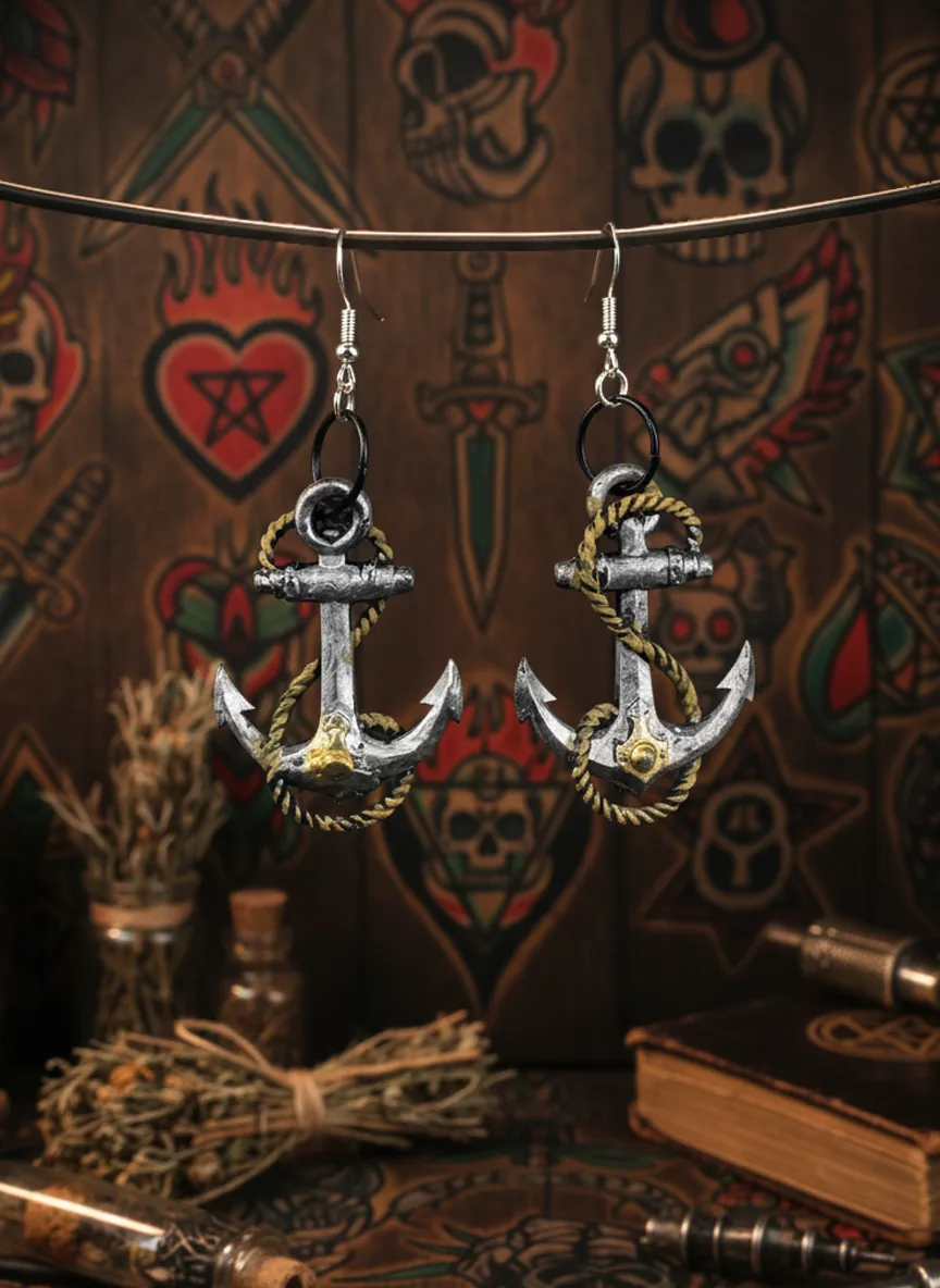 The Steadfast Spirit view 2