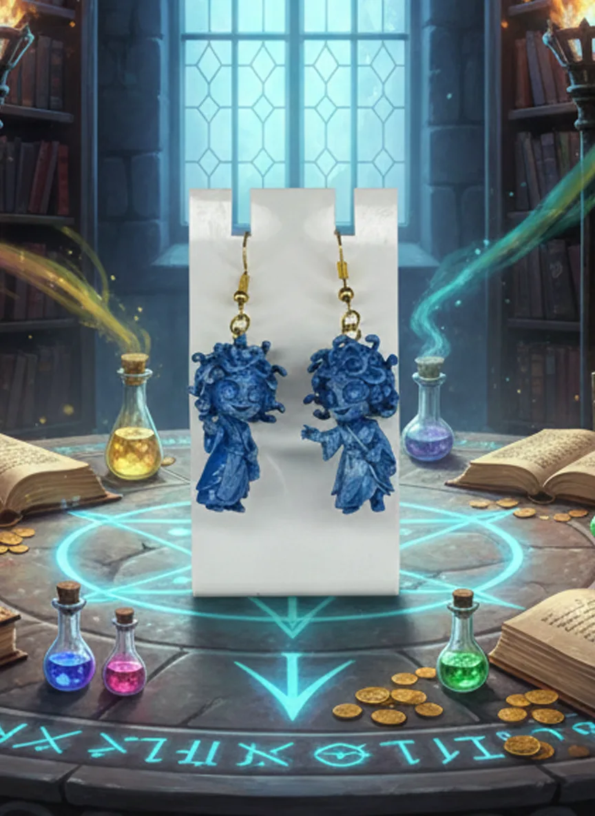 Stone Cold Cutie view 2