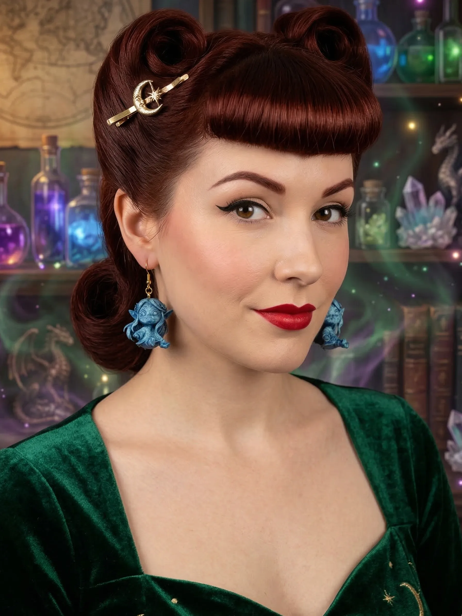 Sylvan Sprite view 4