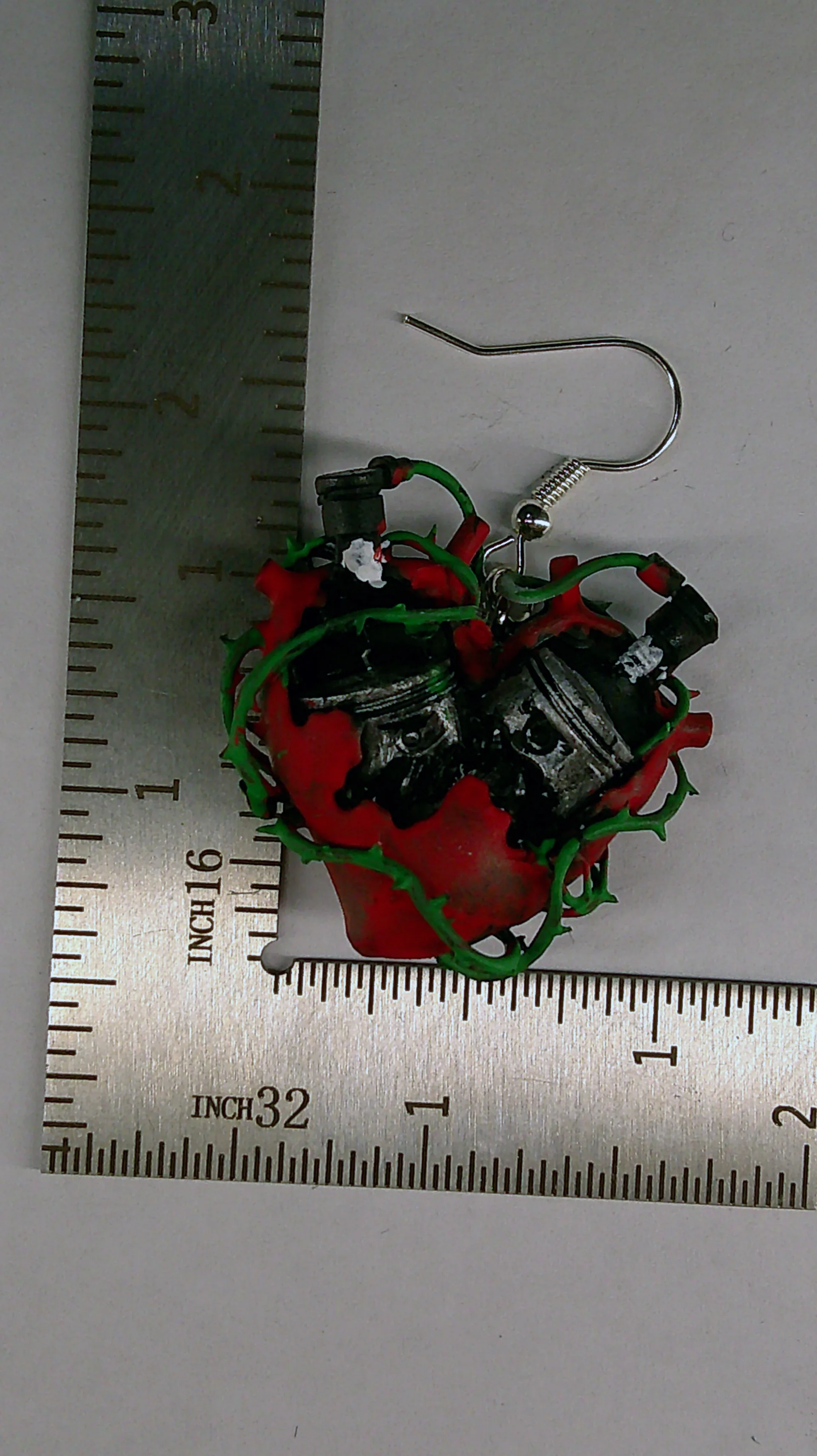 The V8 Valentine view 5