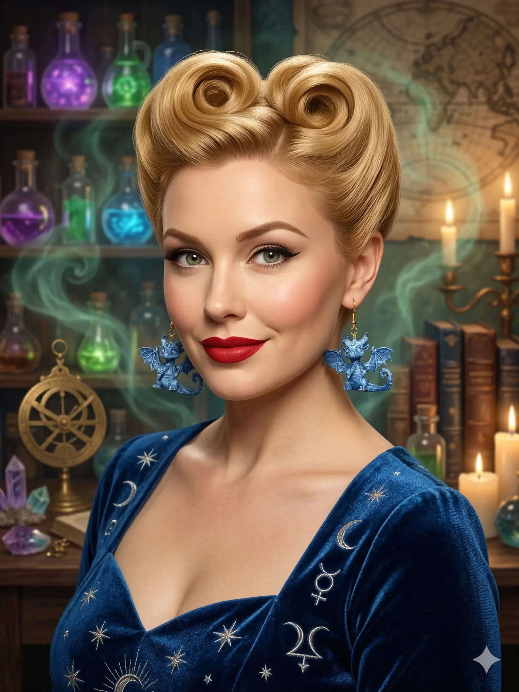 Whimsy Wyrmling view 4